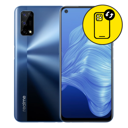 Realme 7 Camera Lens Replacement