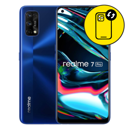 Realme 7 Pro Camera Lens Replacement