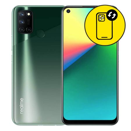 Realme 7i Camera Lens Replacement