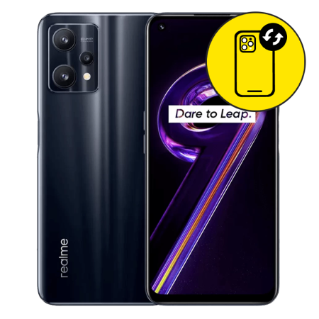 Realme 9 Pro Camera Lens Replacement