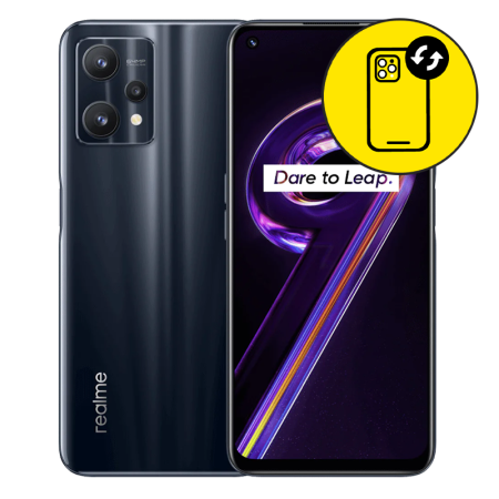 Realme 9 Pro Plus Camera Lens Replacement