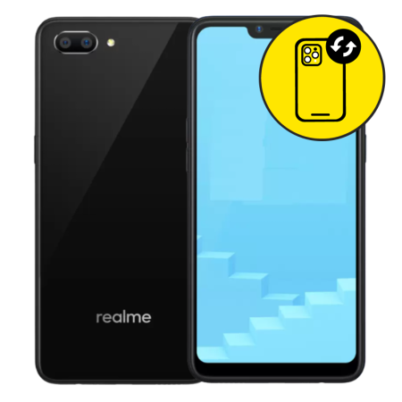 Realme C1 Camera Lens Replacement