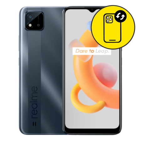 Realme C11 2021 Camera Lens Replacement