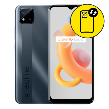 Realme C11 Camera Lens Replacement