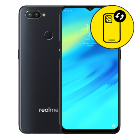 Realme C2 Pro Camera Lens Replacement