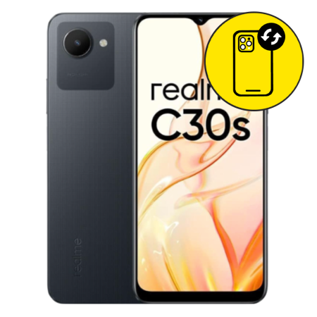 Realme C30S Camera Lens Replacement