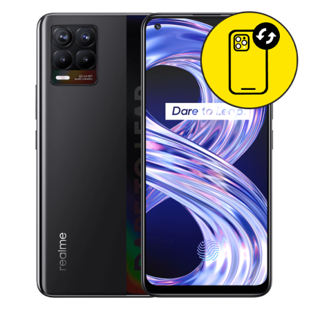 Realme GT Camera Lens Replacement