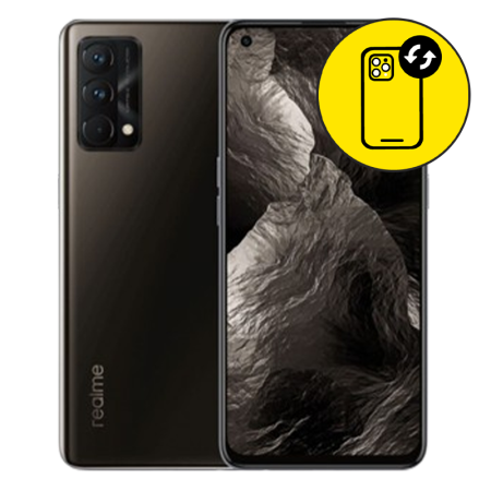 Realme GT Master Camera Lens Replacement