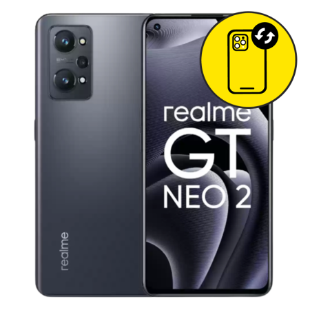 Realme GT Neo 2 Camera Lens Replacement