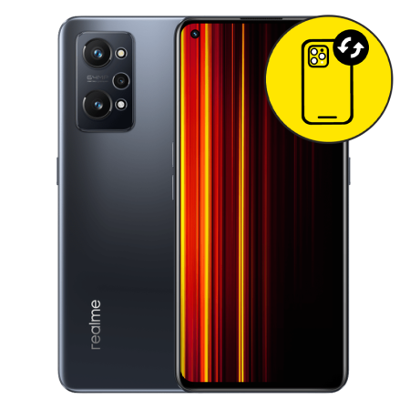 Realme GT Neo 3T Camera Lens Replacement