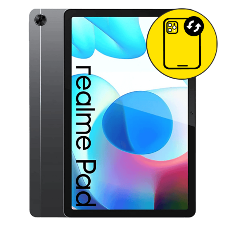 Realme Pad Camera Lens Replacement