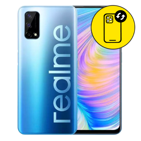 Realme Q2 Camera Lens Replacement