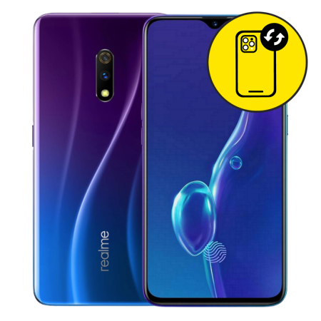 Realme X Camera Lens Replacement