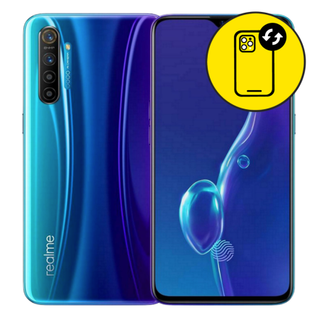 Realme X2 Camera Lens Replacement