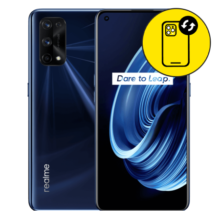 Realme X7 Pro Camera Lens Replacement