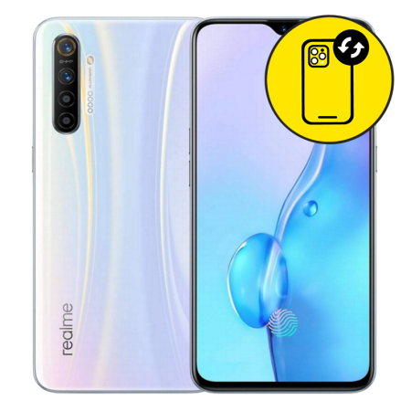 Realme XT Camera Lens Replacement