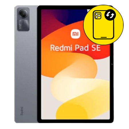 Xiaomi Redmi Pad SE Camera Lens Replacement