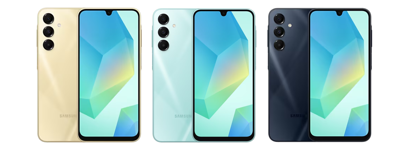 Samsung A16 All Color