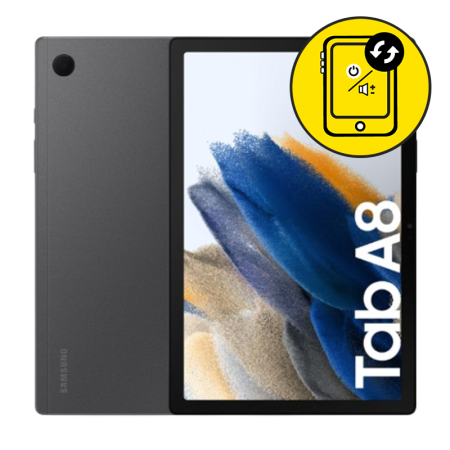 Samsung Tab A8 10.5 X200 Power and Volume Button Replacement