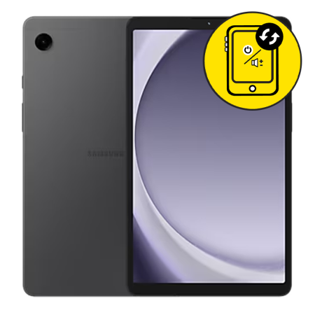 Samsung Tab A9 8.7 X110 Power and Volume Button Replacement