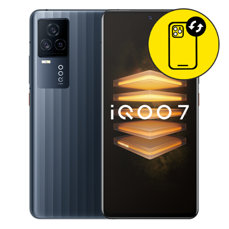 Vivo IQOO 7 Camera Lens Replacement