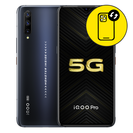 Vivo IQOO Pro 5G Camera Lens Replacement