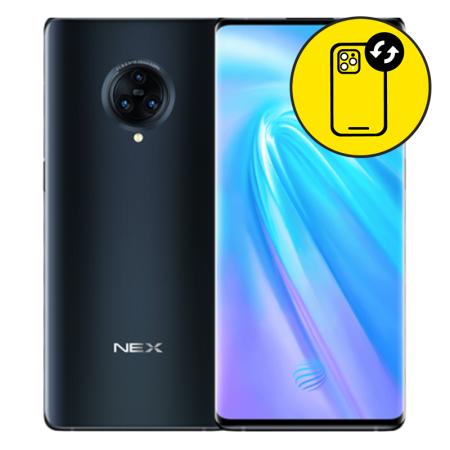 Vivo NEX 3 Camera Lens Replacement