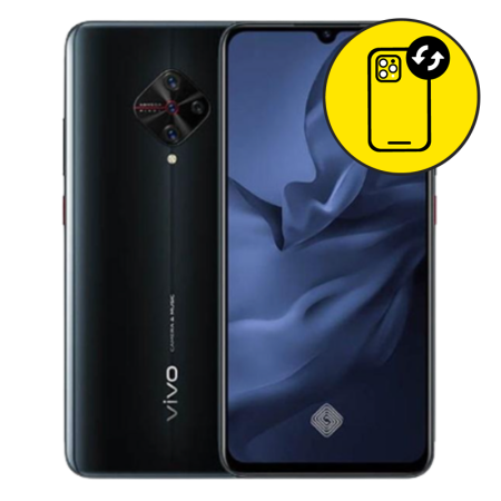 Vivo S1 Pro Camera Lens Replacement