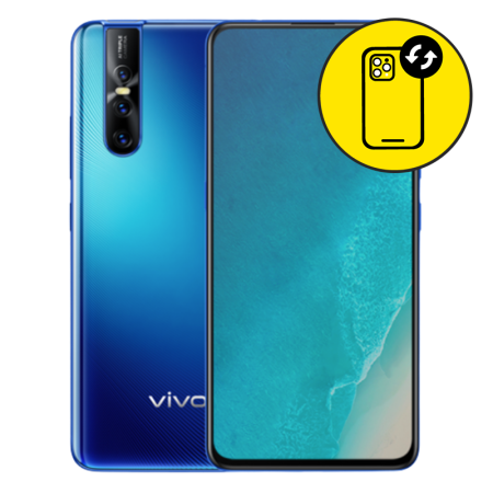 Vivo V15 Camera Lens Replacement