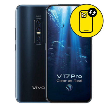 Vivo V17 Pro Camera Lens Replacement