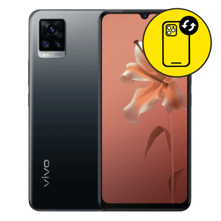 Vivo V20 Camera Lens Replacement