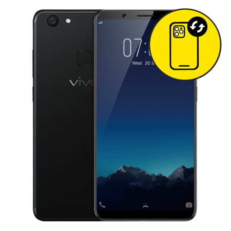 Vivo V7 Plus Camera Lens Replacement