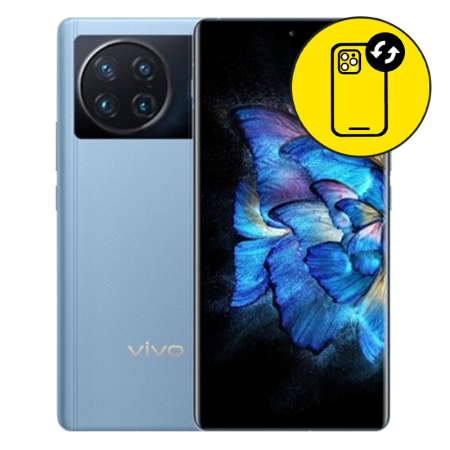 Vivo X Note 5G Camera Lens Replacement