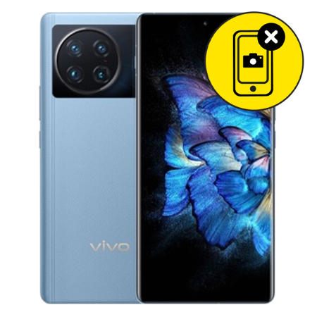 Vivo X Note 5G Camera Removal Service