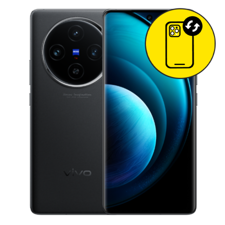 Vivo X100 Camera Lens Replacement