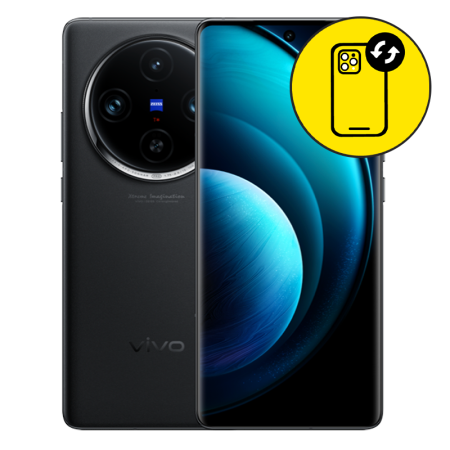 Vivo X100 Pro Camera Lens Replacement