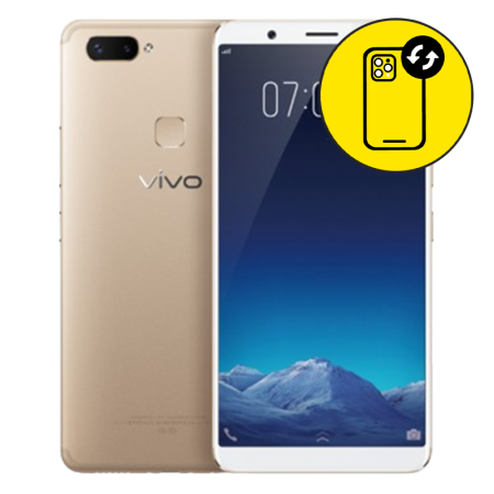 Vivo X20 Plus Camera Lens Replacement