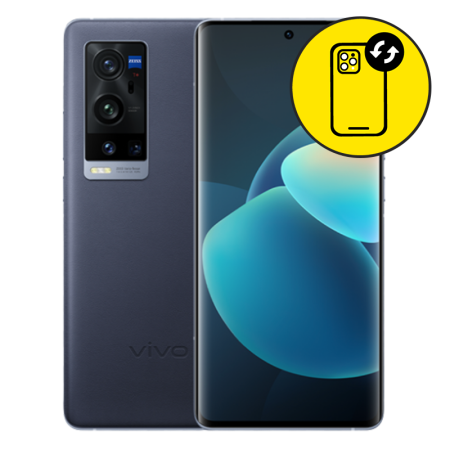 Vivo X60 Pro Plus Camera Lens Replacement