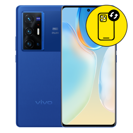 Vivo X70 Pro Plus Camera Lens Replacement