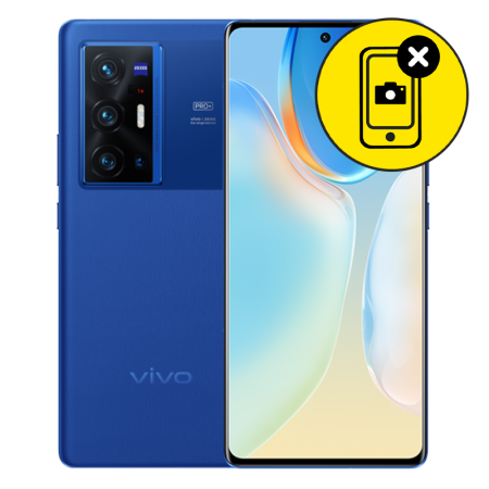 Vivo X70 Pro Plus Camera Removal Service