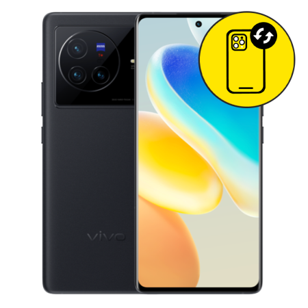 Vivo X80 Camera Lens Replacement