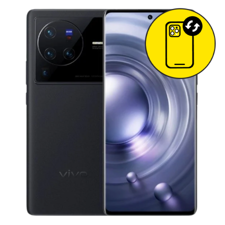 Vivo X80 Pro Camera Lens Replacement