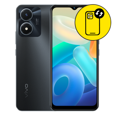 Vivo Y02S Camera Lens Replacement