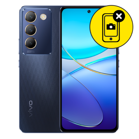 Vivo Y100 Camera Removal Service