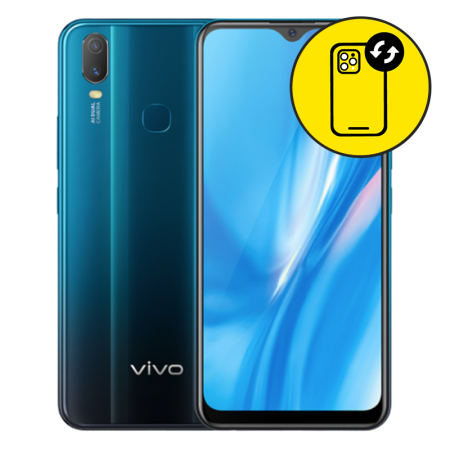 Vivo Y11 2019 Camera Lens Replacement