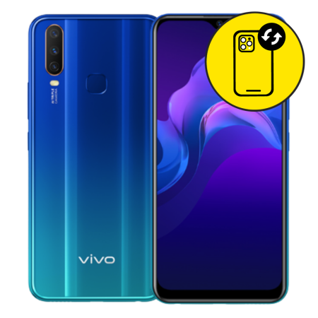 Vivo Y12 Camera Lens Replacement