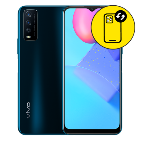 Vivo Y12S Camera Lens Replacement