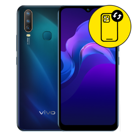 Vivo Y15 Camera Lens Replacement