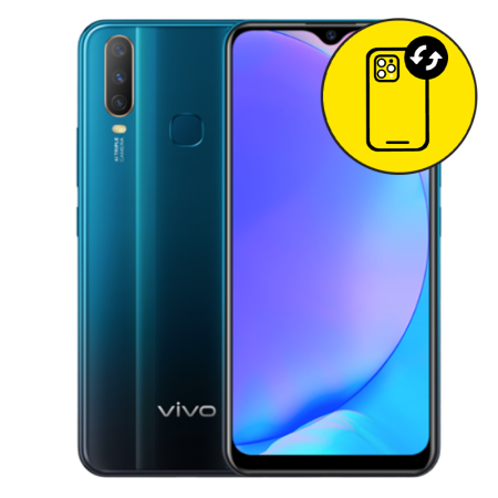 Vivo Y17 Camera Lens Replacement