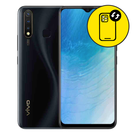 Vivo Y19 Camera Lens Replacement